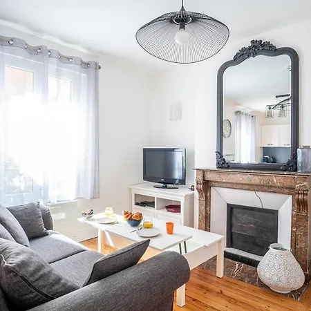 Le Nid Douillet - Hypercentre - Confort Apartman *