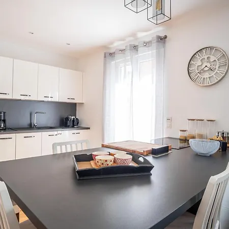 Apartman Le Nid Douillet - Hypercentre - Confort