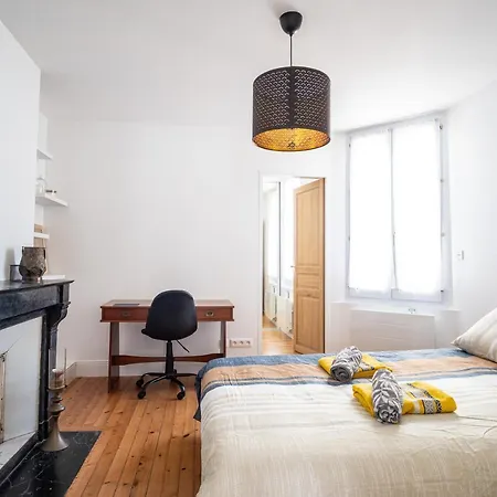 Apartman Le Nid Douillet - Hypercentre - Confort Le Havre