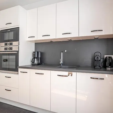 Apartman Le Nid Douillet - Hypercentre - Confort Le Havre