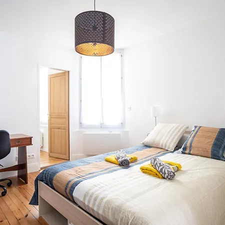 Apartman Le Nid Douillet - Hypercentre - Confort *