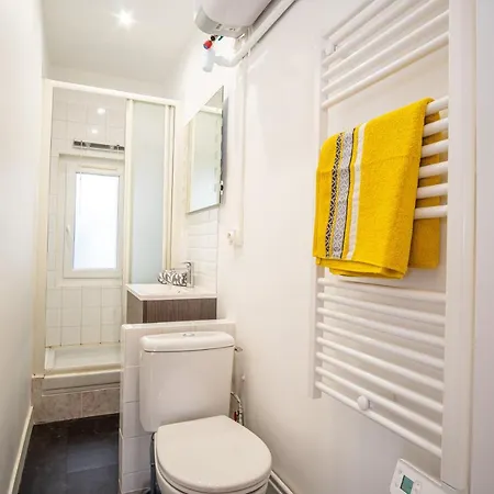 Le Nid Douillet - Hypercentre - Confort *