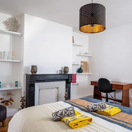 Le Nid Douillet - Hypercentre - Confort Apartman *