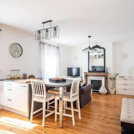 Apartman Le Nid Douillet - Hypercentre - Confort