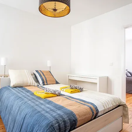 Le Nid Douillet - Hypercentre - Confort Apartman *
