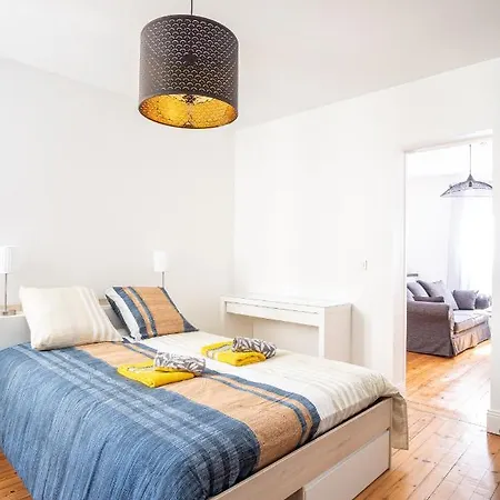 Le Nid Douillet - Hypercentre - Confort Apartman *