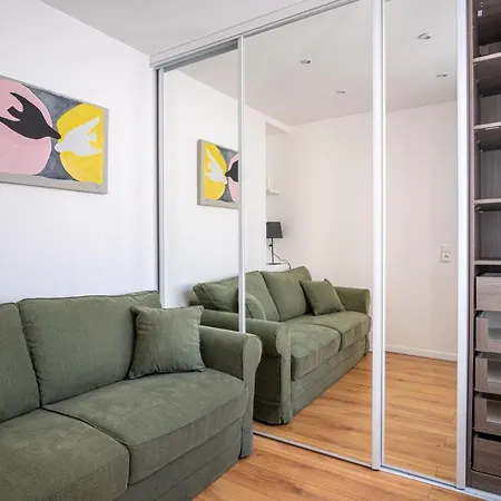 Le Nid Douillet - Hypercentre - Confort Apartman *